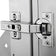 Load image into Gallery viewer, Lynx Ventana 18-Inch Left-Hinged Single Access Door - LDR18L-4