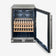 Load image into Gallery viewer, Blaze 24-Inch 5.5 Cu. Ft. Outdoor Rated Beverage Cooler