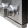 Load image into Gallery viewer, Summerset Pro Double Side Burner – Commercial-grade stainless steel outdoor burner with dual 12,000 BTU burners and LED lighting