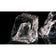 Load image into Gallery viewer, Blaze 50 Lb. 15-Inch Outdoor Rated Ice Maker With Gravity Drain