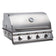 Load image into Gallery viewer, Blaze Prelude LBM 32-Inch 4-Burner Built-In Gas Grill
