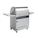 Load image into Gallery viewer, Blaze Professional LUX 34-Inch 3-Burner Gas Grill w/ Rear Infrared Burner