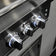 Load image into Gallery viewer, Summerset Sizzler Pro 40″ Built-in Grill with LED lighting and stainless steel construction