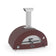 Load image into Gallery viewer, Alfa Brio 27-Inch Outdoor Countertop Propane Gas Pizza Oven - Antique Red