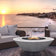 Load image into Gallery viewer, Prism Hardscapes Embarcadero 60 Gas Fire Table
