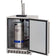 Load image into Gallery viewer, Summerset 25-Inch 6.6 Cu. Ft. Outdoor Rated Single Tap Beer Dispenser/Kegerator