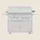 Load image into Gallery viewer, Summerset Cart for 40″ TRL Pro Grill