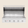 Load image into Gallery viewer, Summerset Sizzler 40″ Built-in Grill – Stainless steel built-in outdoor grill