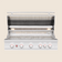 Load image into Gallery viewer, Summerset Sizzler Pro 40″ Built-in Grill with LED lighting and stainless steel construction