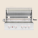 Load image into Gallery viewer, Summerset TRL Pro 40″ Built-in Grill – #304 Stainless Steel, LED Lighting, Infrared Rotisserie, and Commercial-Grade Burners