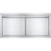 Load image into Gallery viewer, Napoleon 36-Inch Stainless Steel Small Double Door - BI-3616-2D