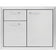Load image into Gallery viewer, Lynx Ventana 36-Inch Access Door & Double Drawer Combo - LSA36-4