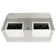 Load image into Gallery viewer, Blaze 42-Inch Stainless Steel Outdoor Vent Hood - 2000 CFM