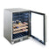 Load image into Gallery viewer, Blaze 24-Inch 5.5 Cu. Ft. Outdoor Rated Beverage Cooler