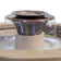 Load image into Gallery viewer, OUTDOOR PLUS SELF-CONTAINED FIRE & WATER FOUNTAINS 60″ OLYMPIAN WITH CAZO – 360° SPILL GFRC Concrete