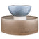 Load image into Gallery viewer, OUTDOOR PLUS SELF-CONTAINED FIRE & WATER FOUNTAINS 60″ OLYMPIAN WITH SEDONA – 360° SPILL