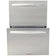 Load image into Gallery viewer, Blaze 23.5-Inch 5.1 Cu. Ft. Outdoor Rated Stainless Steel Double Drawer Refrigerator - BLZ-SSRF-DBDR5.1