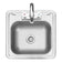 Load image into Gallery viewer, Summerset 15 X 15 Inch Drop-In Sink - SSNK-15D