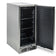 Load image into Gallery viewer, Blaze 15-Inch 3.2 Cu. Ft. Outdoor Rated Compact Refrigerator - BLZ-SSRF-15