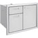 Load image into Gallery viewer, Lynx Ventana 36-Inch Access Door & Double Drawer Combo - LSA36-4