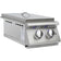 Load image into Gallery viewer, Summerset Sizzler Pro Built-In Double Side Burner