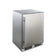 Load image into Gallery viewer, Blaze 24-Inch 5.5 Cu. Ft. Outdoor Rated Compact Refrigerator - BLZ-SSRF-5.5