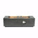 Load image into Gallery viewer, 60-Inch Outdoor Rectangular Propane Fire Pit Table – 50,000 BTU, Electronic Ignition, Adjustable Flame, Includes Lava Rocks & Waterproof Cover