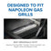 Load image into Gallery viewer, Napoleon Stainless Steel Smoker Box