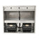 Load image into Gallery viewer, Blaze 42-Inch Stainless Steel Outdoor Vent Hood - 2000 CFM