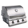Load image into Gallery viewer, Blaze Prelude LBM 25-Inch 3-Burner Built-In Gas Grill