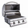 Load image into Gallery viewer, Blaze Prelude LBM 25-Inch 3-Burner Built-In Gas Grill