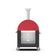 Load image into Gallery viewer, Alfa Moderno 2 Pizze Pizza Oven and Oven Base