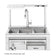 Load image into Gallery viewer, Lynx 30-Inch Built-In Cocktail Station With Sink & Ice Bin Cooler