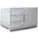 Load image into Gallery viewer, Blaze 39-Inch Stainless Steel Access Door & Triple Drawer Combo - BLZ-DDC-R-39-LTSC