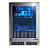 Load image into Gallery viewer, Lynx 24-Inch 5.3 Cu. Ft. Right/Left Hinge Outdoor Rated Compact Glass Door Refrigerator - LN24REFG