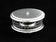 Load image into Gallery viewer, SINGLE WALL/SOLID-PACK REPLACEMENT CAP FOR METAL CHIMNEYS - CA 1/2" MESH