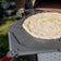 Load image into Gallery viewer, Alfa AC-3PSET36 36-Inch Medium Pizza Peel, Turner, and Brush