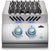 Load image into Gallery viewer, Napoleon Built-In Gas Grill 700 Series Inline Dual Range Top Burner