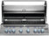 Load image into Gallery viewer, Napoleon Built-In 700 Series 44 with Dual Infrared Rear Burners-8 Burners
