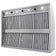 Load image into Gallery viewer, Blaze 48-Inch Stainless Steel Vent Hood - 2000 CFM - BLZ-48-VHOOD