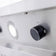 Load image into Gallery viewer, Blaze 48-Inch Stainless Steel Vent Hood - 2000 CFM - BLZ-48-VHOOD