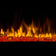Load image into Gallery viewer, Dimplex Nova 33" Plug-In Electric Firebox - With Acrylic Ember Bed