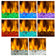 Load image into Gallery viewer, Dimplex Nova 33" Plug-In Electric Firebox - With Logs