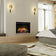 Load image into Gallery viewer, Dimplex Nova 33" Plug-In Electric Firebox - With Logs