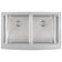 Load image into Gallery viewer, MSI Surfaces Double Bowl Farmhouse Apron Sink 50/50-3321