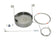 Load image into Gallery viewer, Drop-In Damper - 304 Stainless Steel