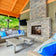 Load image into Gallery viewer, Empire Rushmore See-Through Direct Vent Gas Fireplace - 40"