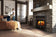 Load image into Gallery viewer, Enerzone Solution 2.5 ZC II Wood Fireplace