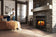Load image into Gallery viewer, Enerzone Solution 2.5 ZC II Wood Fireplace