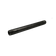 Load image into Gallery viewer, Dante 1/2-inch by 8-inch black malleable CLS nipple rated 300 PSI for gas line and fireplace installations